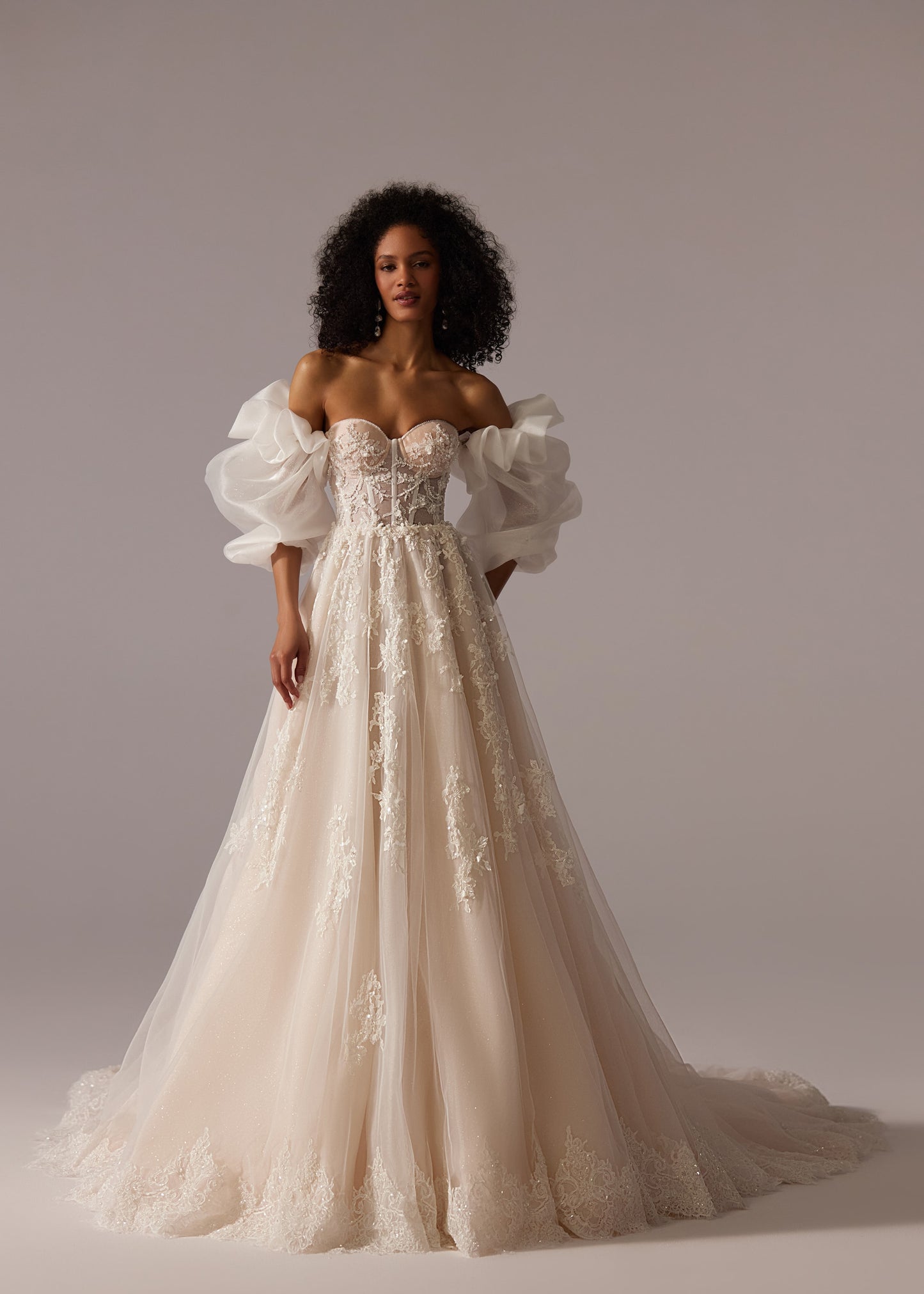 MR011 - Collezione Mriya - Elena Morar Couture