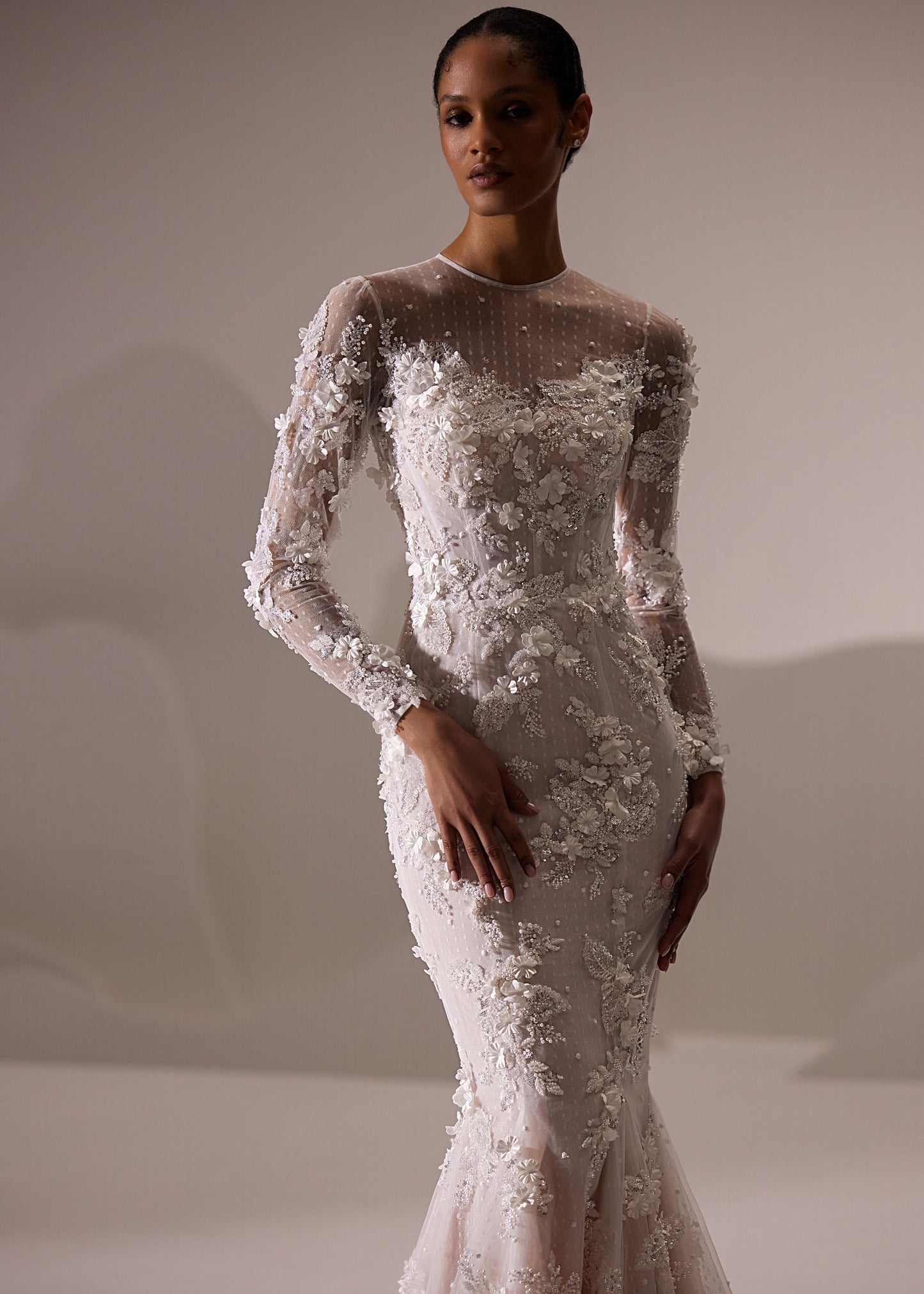 MR012 - Collezione Mriya - Elena Morar Couture