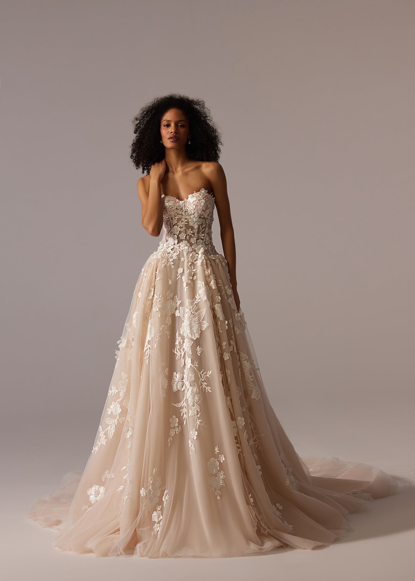 MR015 - Collezione Mriya - Elena Morar Couture