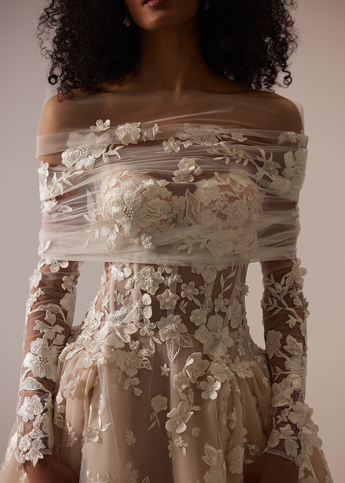 MR015 - Collezione Mriya - Elena Morar Couture