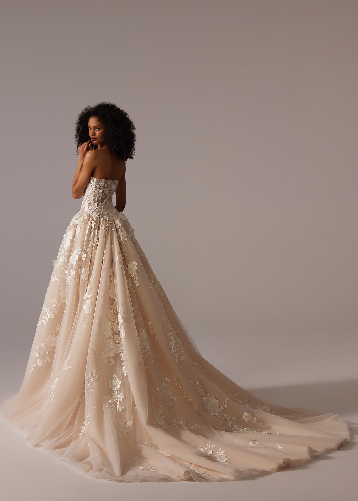 MR015 - Collezione Mriya - Elena Morar Couture