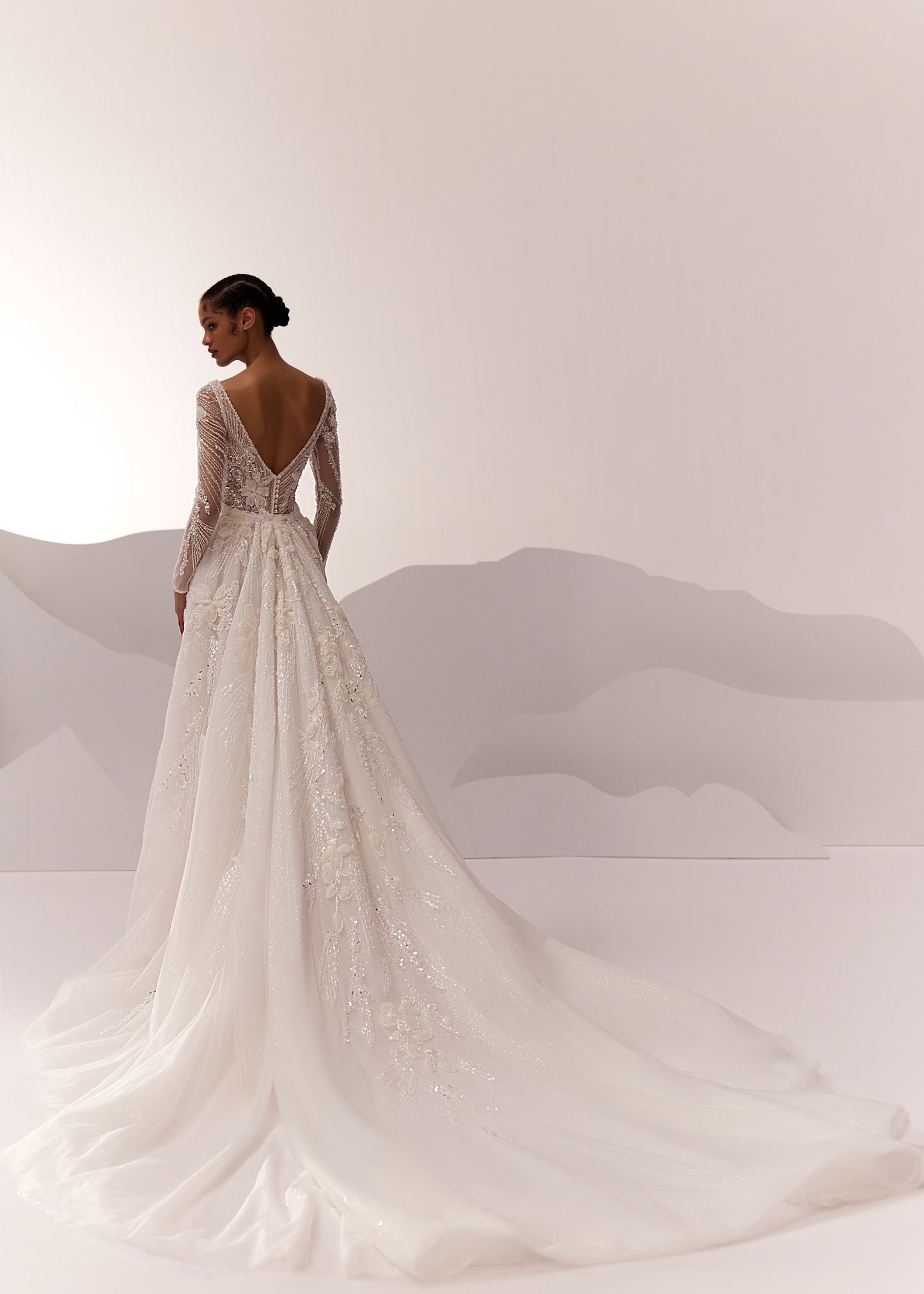 MR031 - Collezione Mriya - Elena Morar Couture