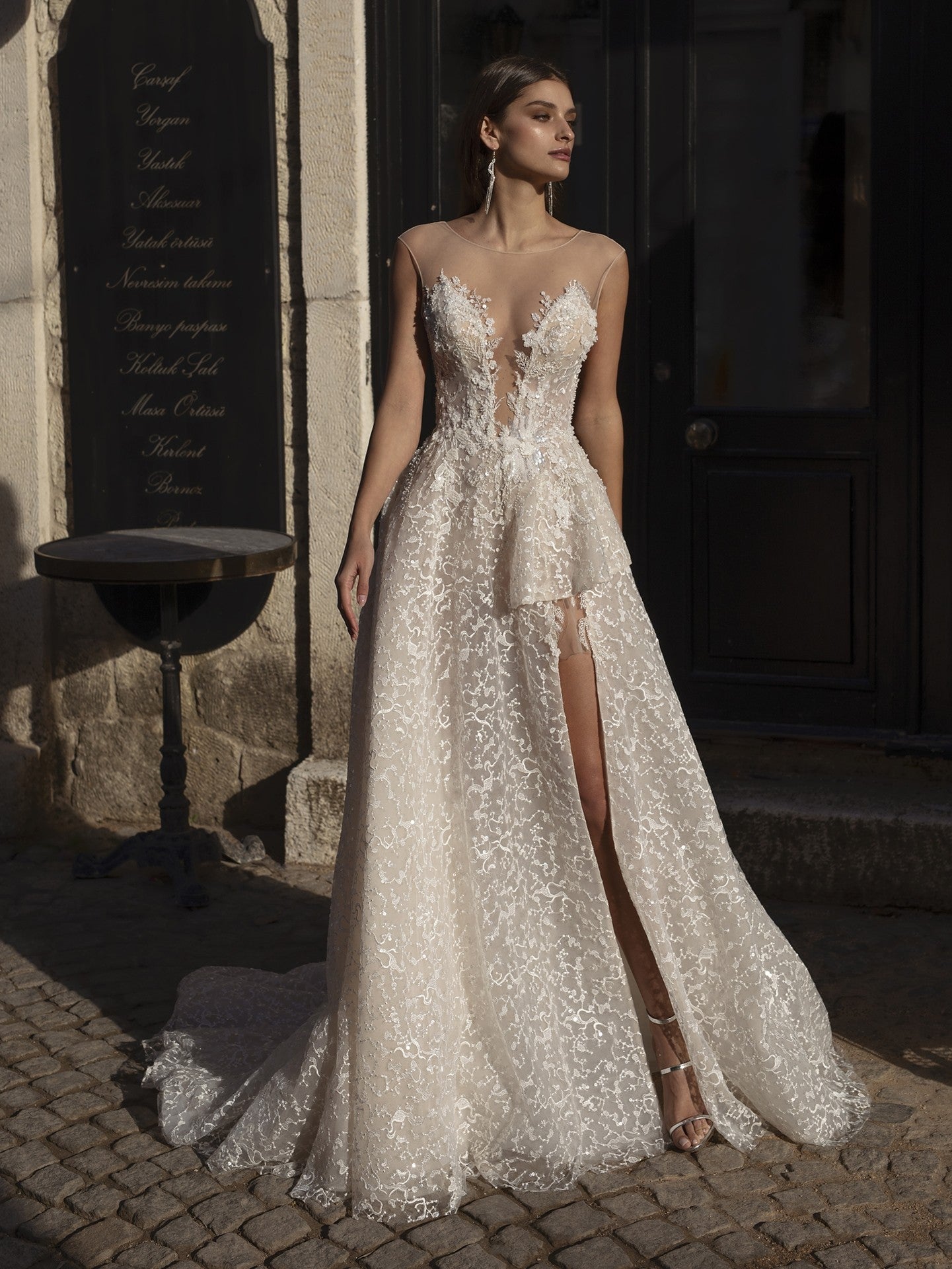 GORTENZIA - Dominiss bridal