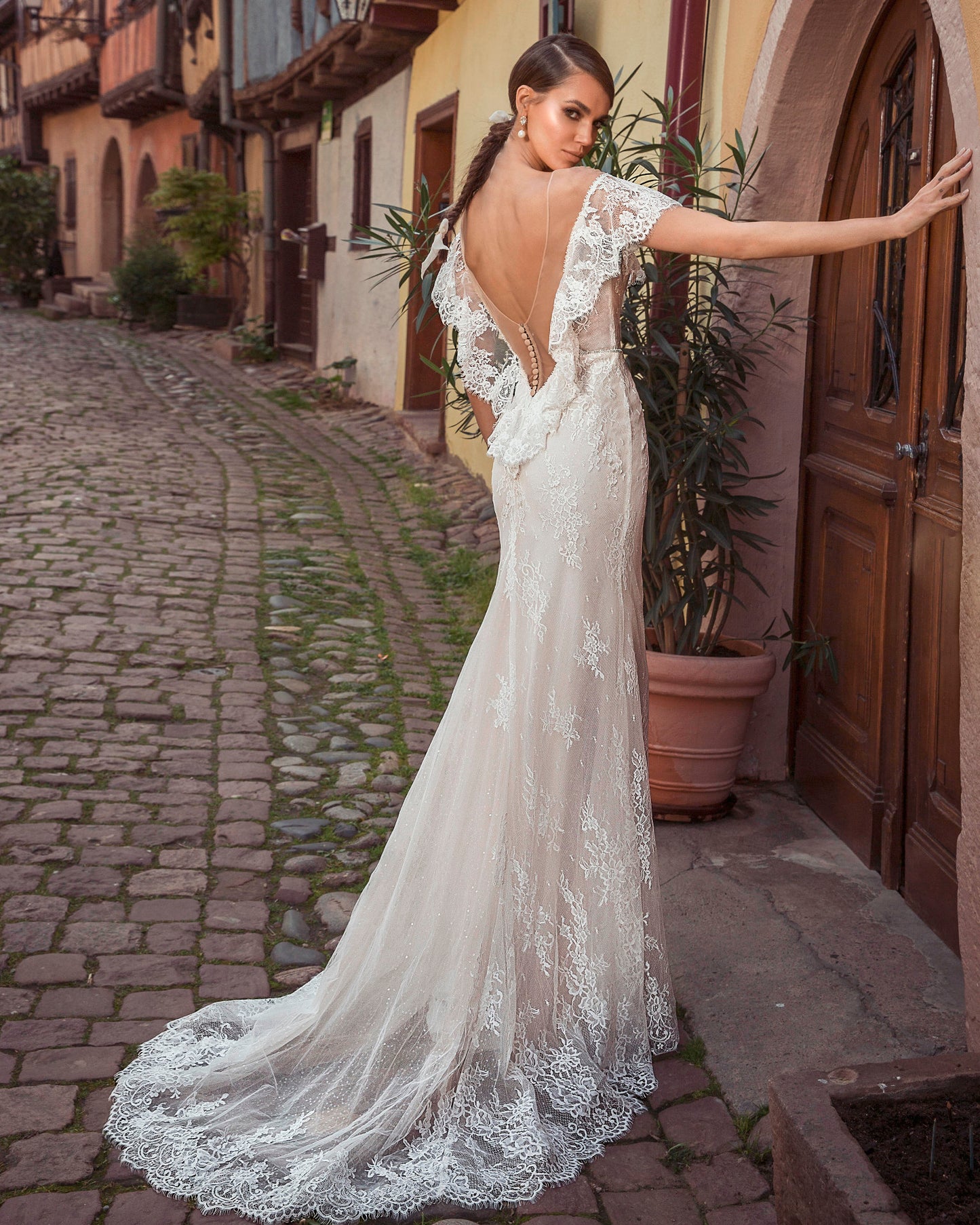 PAOLA - Collezione Dominiss Bridal