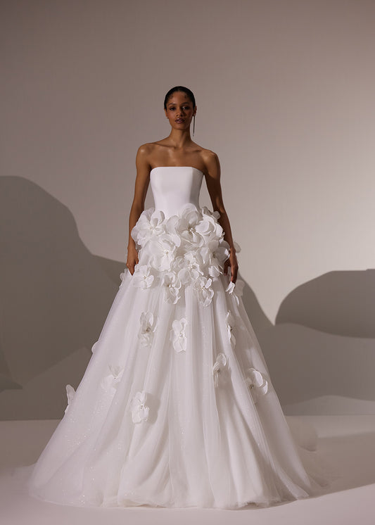 MR006 - Collezione Mriya - Elena Morar Couture