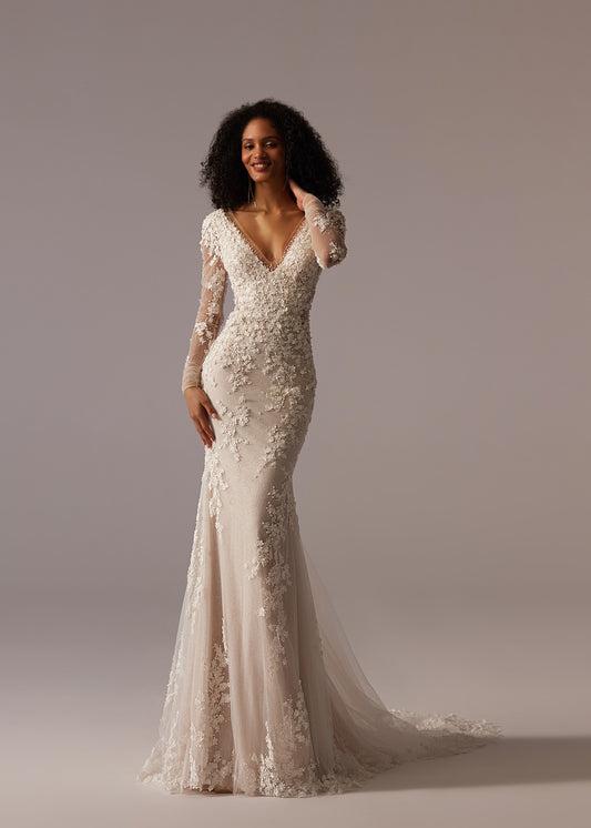 MR007 - Collezione Mriya - Elena Morar Couture