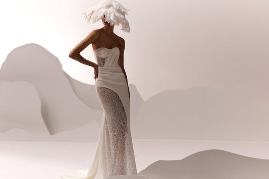 MR010 - Collezione Mriya - Elena Morar Couture