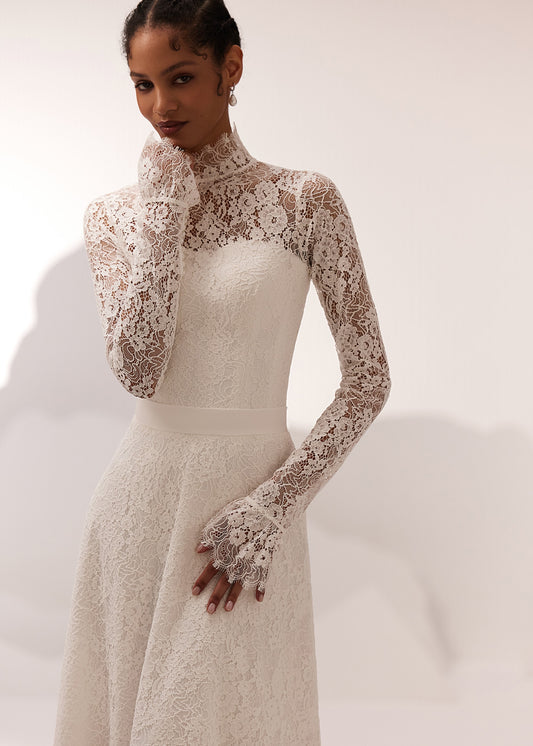 MR018 - Collezione Mriya - Elena Morar Couture