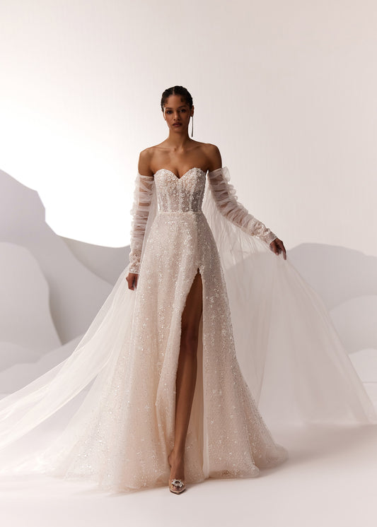 MR021 - Collezione Mriya - Elena Morar Couture