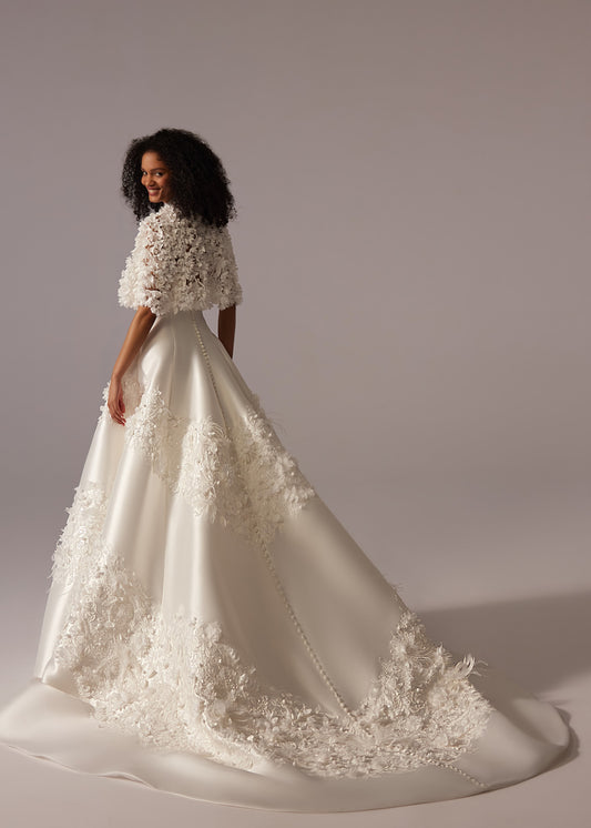 MR022 - Collezione Mriya - Elena Morar Couture