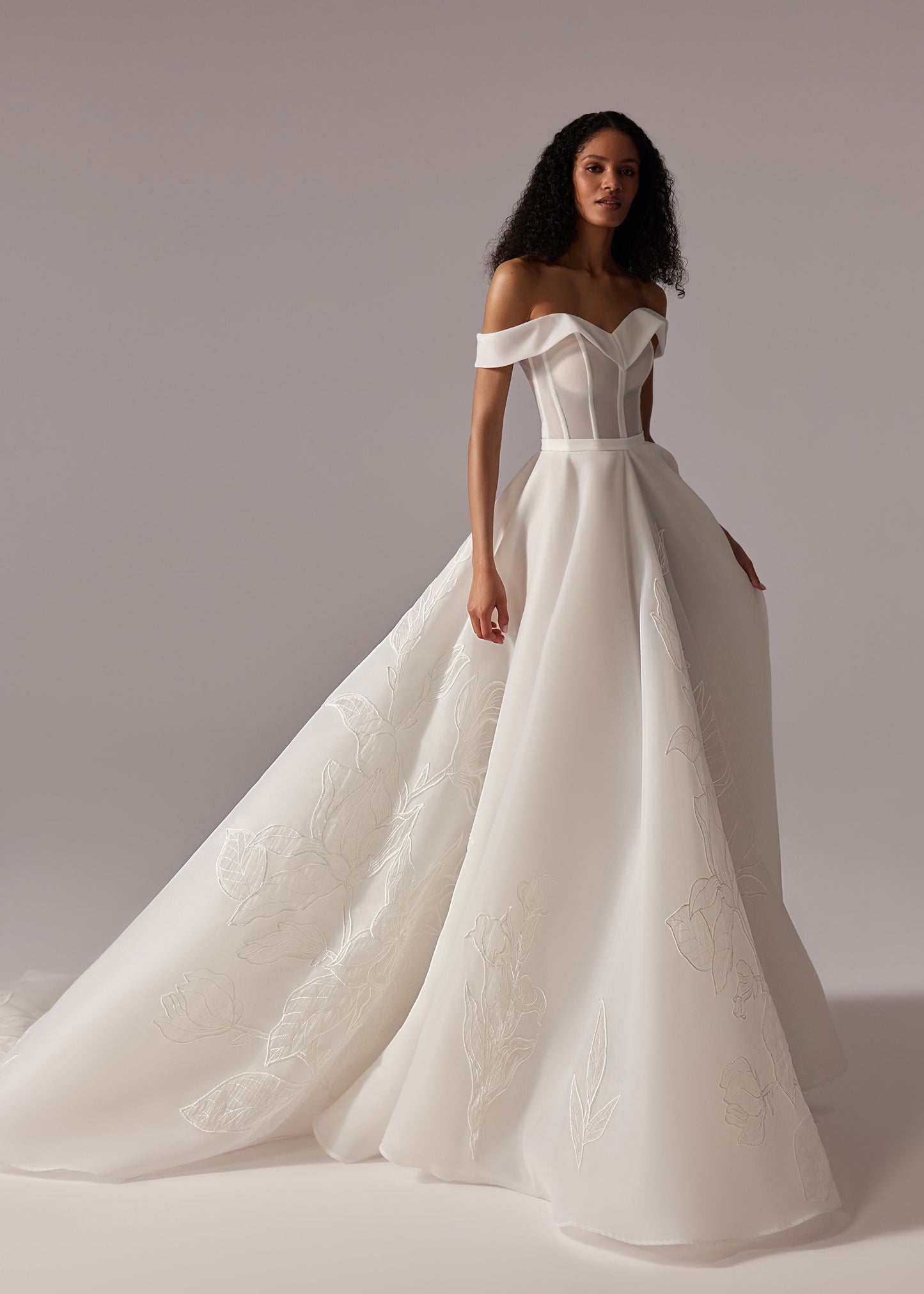 MR028 - Collezione Mriya - Elena Morar Couture