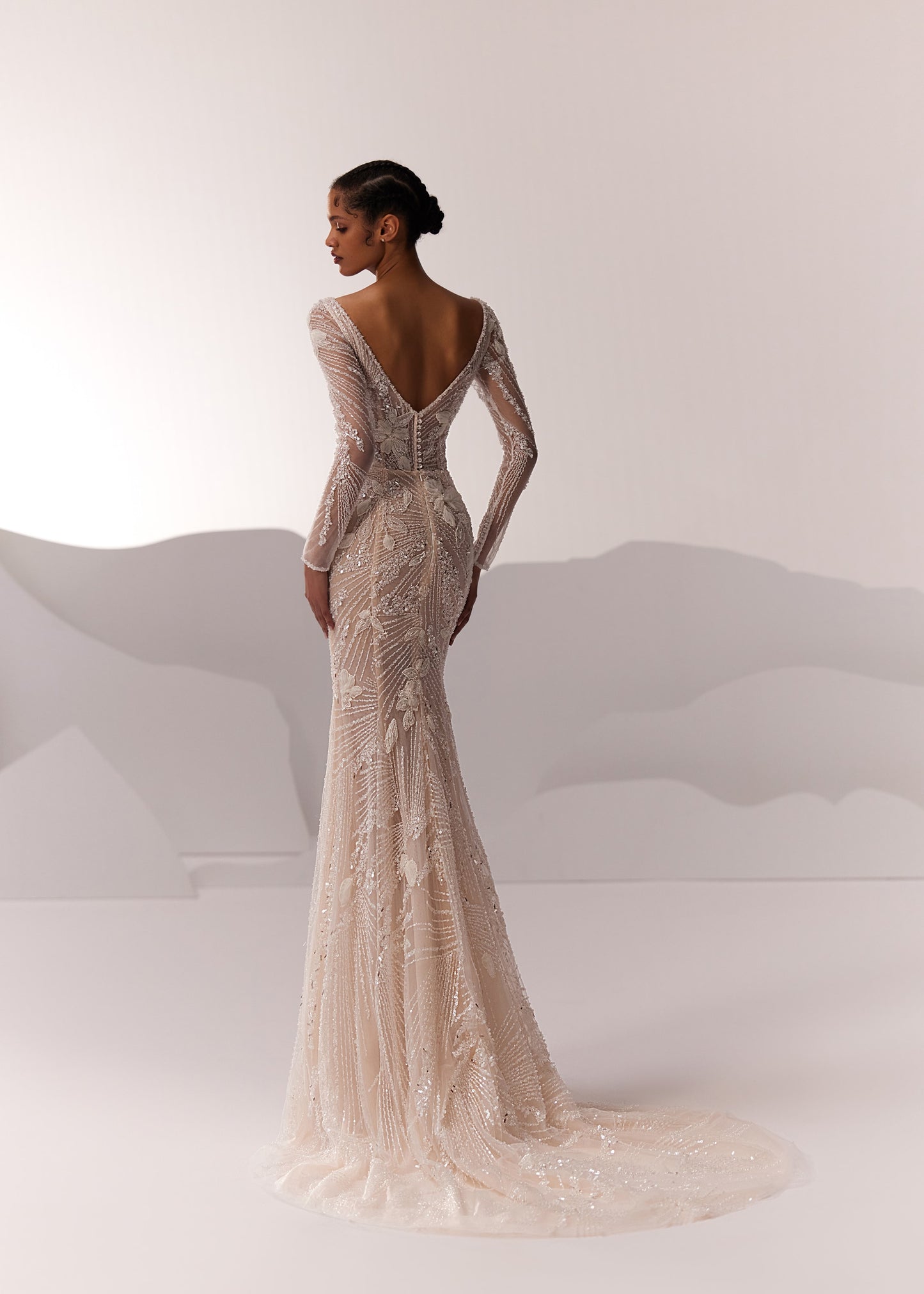 MR031 - Collezione Mriya - Elena Morar Couture