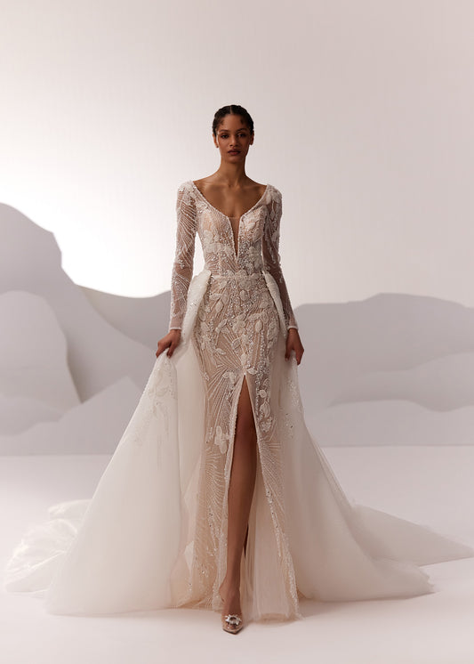 MR031 - Collezione Mriya - Elena Morar Couture