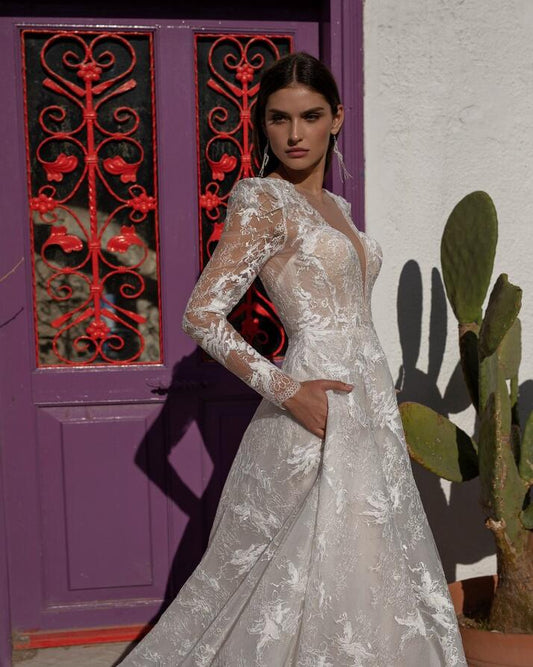 GINA - Dominiss Bridal