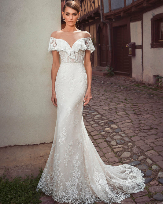 PAOLA - Collezione Dominiss Bridal